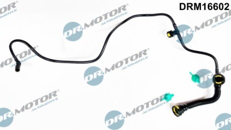 Шланг, витік палива - DR.MOTOR DRM16602