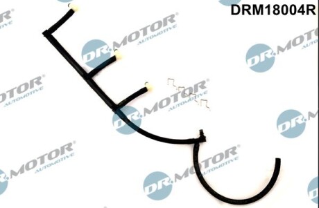 Шланг, витік палива - DR.MOTOR DRM18004R