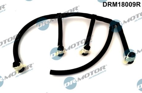 Шланг, витік палива - DR.MOTOR DRM18009R