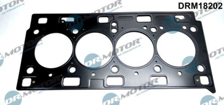 Ущільнення, голівка циліндра - DR.MOTOR DRM18202