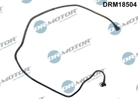 Паливопровід - DR.MOTOR DRM18504