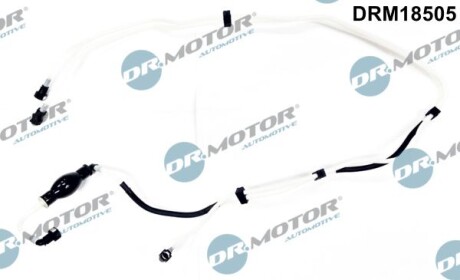 Паливопровід - DR.MOTOR DRM18505