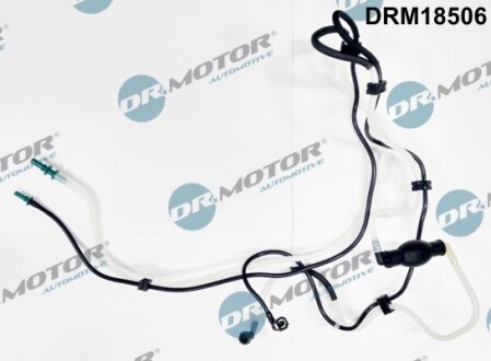 Паливопровід - DR.MOTOR DRM18506