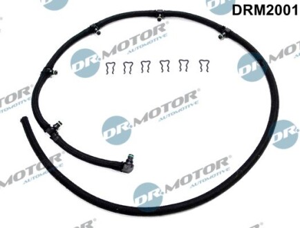 Шланг, витік палива - DR.MOTOR DRM2001