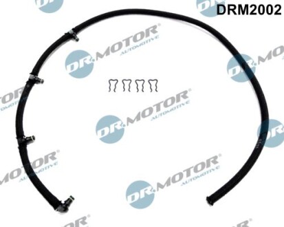 Шланг, витік палива - DR.MOTOR DRM2002