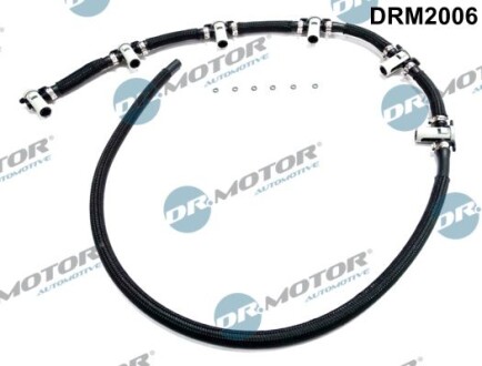 Шланг, витік палива - DR.MOTOR DRM2006