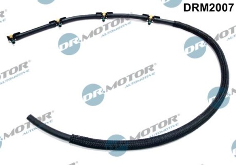 Шланг, витік палива - DR.MOTOR DRM2007