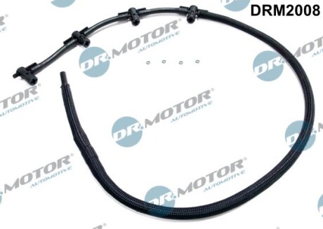 Шланг, витік палива - DR.MOTOR DRM2008