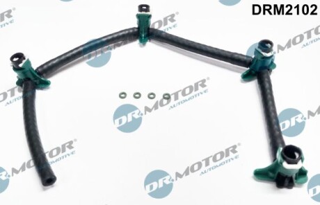 Шланг, витік палива - DR.MOTOR DRM2102