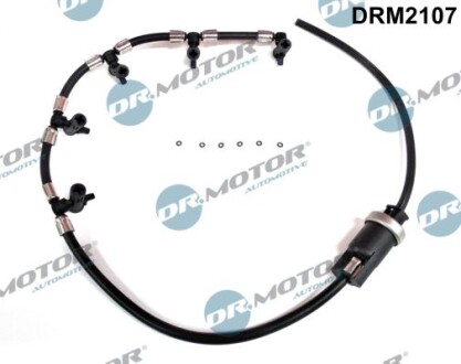 Шланг зливний VW Crafter 2.5TDI 06- - DR.MOTOR DRM2107