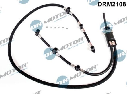 Шланг, витік палива - DR.MOTOR DRM2108