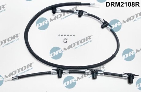 Шланг, витік палива - DR.MOTOR DRM2108R