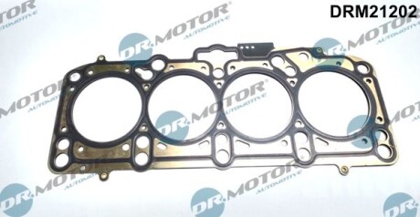 Ущільнення, голівка циліндра - DR.MOTOR DRM21202
