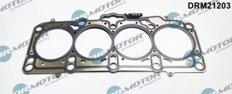 Ущільнення, голівка циліндра - DR.MOTOR DRM21203