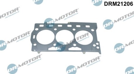 Ущільнення, голівка циліндра - DR.MOTOR DRM21206