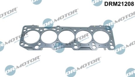 Ущільнення, голівка циліндра - DR.MOTOR DRM21208
