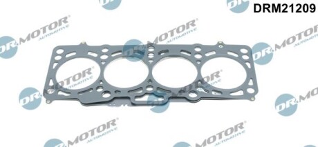 Ущільнення, голівка циліндра - DR.MOTOR DRM21209