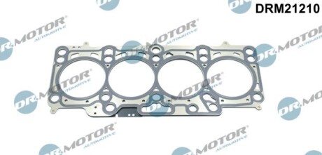 Ущільнення, голівка циліндра - DR.MOTOR DRM21210