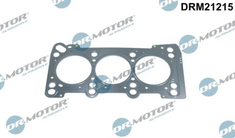 Ущільнення, голівка циліндра - DR.MOTOR DRM21215