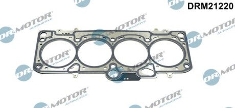 Ущільнення, голівка циліндра - DR.MOTOR DRM21220