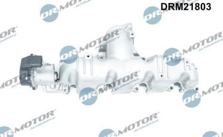 Модуль впускної труби - DR.MOTOR DRM21803
