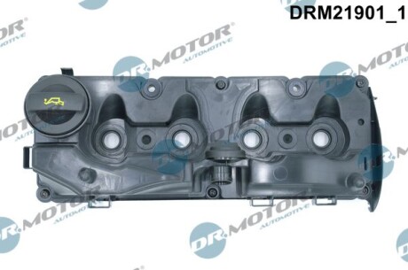 Кришка голівки циліндра - (03L103469H, 03L103469R) DR.MOTOR DRM21901