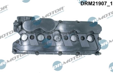 Кришка голівки циліндра - (07K103469F, 07K103469L, 07K103469LSK) DR.MOTOR DRM21907