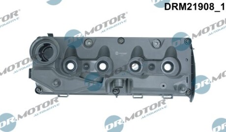 Крышка головки цилиндра - (03L103469F, 3L103469F) DR.MOTOR DRM21908