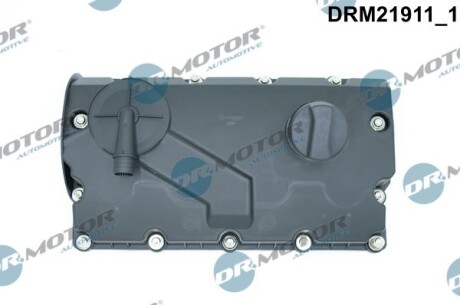 Кришка голівки циліндра - (038103469AF, 038103469AK, 038103469AB) DR.MOTOR DRM21911
