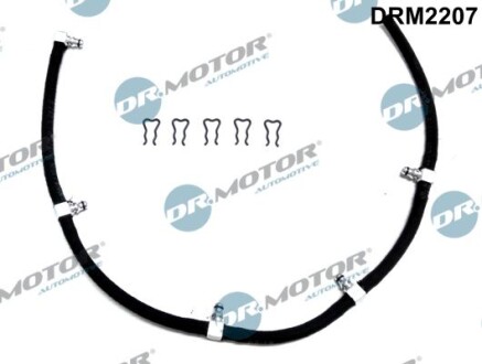 Шланг, витік палива - DR.MOTOR DRM2207