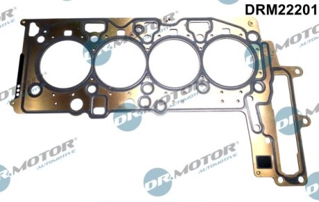 Ущільнення, голівка циліндра - DR.MOTOR DRM22201