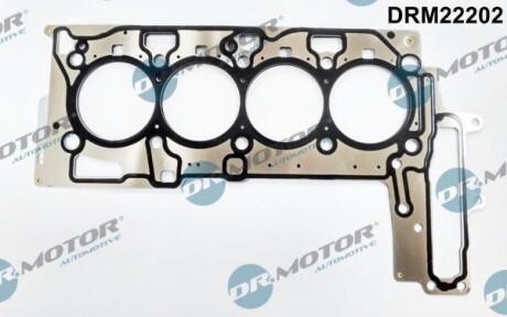 Ущільнення, голівка циліндра - DR.MOTOR DRM22202