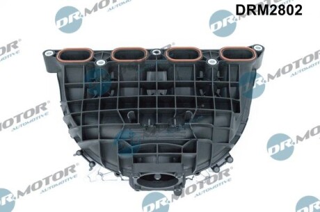 Модуль впускної труби - DR.MOTOR DRM2802