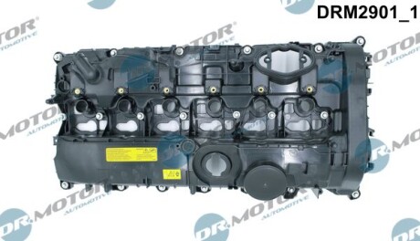 Кришка голівки циліндра - DR.MOTOR DRM2901