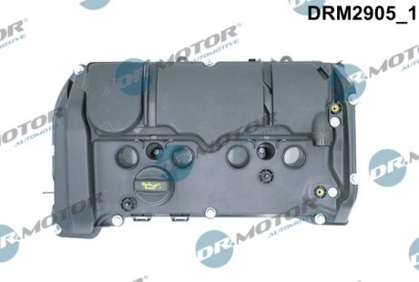 Кришка голівки циліндра - (11127646552, 11127603390S1, 11127603390) DR.MOTOR DRM2905