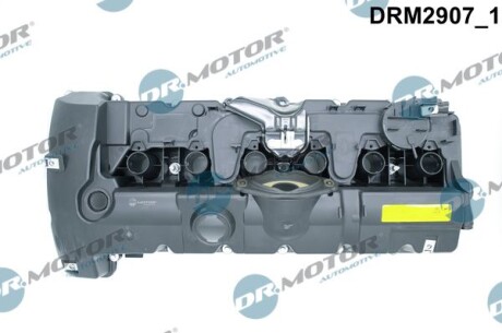 Кришка голівки циліндра - (11127559311, 11127582245, 7582245) DR.MOTOR DRM2907