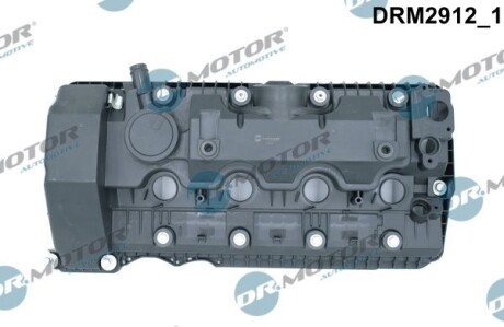Кришка голівки циліндра - ((11127508783, 11127518075, 11127522159)) DR.MOTOR DRM2912