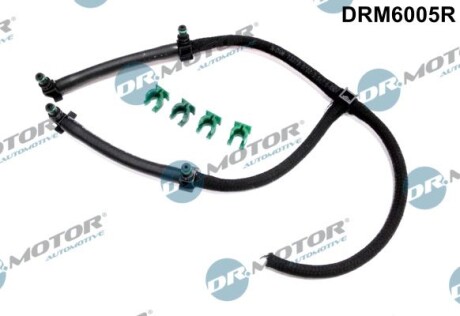 Шланг, витік палива - DR.MOTOR DRM6005R