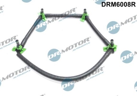 Шланг, витік палива - DR.MOTOR DRM6008R