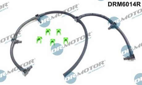 Шланг, витік палива - DR.MOTOR DRM6014R