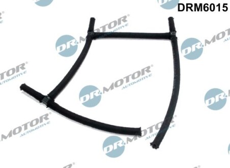 Шланг зливний Ford Focus 1.8 TDCi 01-05 - DR.MOTOR DRM6015
