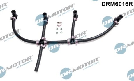Шланг, витік палива - DR.MOTOR DRM6016R
