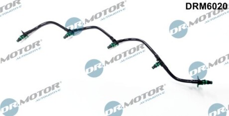 Шланг, витік палива - DR.MOTOR DRM6020