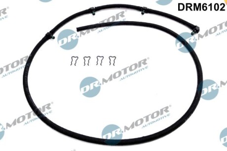 Шланг, витік палива - DR.MOTOR DRM6102