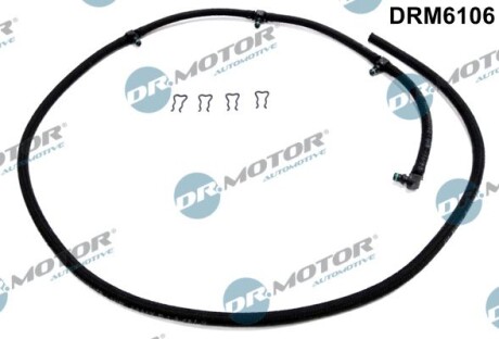 Шланг, витік палива - DR.MOTOR DRM6106