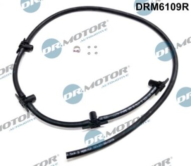 Шланг, витік палива - DR.MOTOR DRM6109R