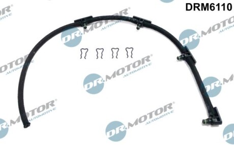 Шланг, витік палива - DR.MOTOR DRM6110