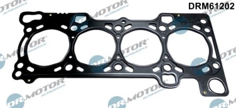Ущільнення, голівка циліндра - DR.MOTOR DRM61202