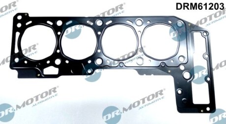 Ущільнення, голівка циліндра - DR.MOTOR DRM61203
