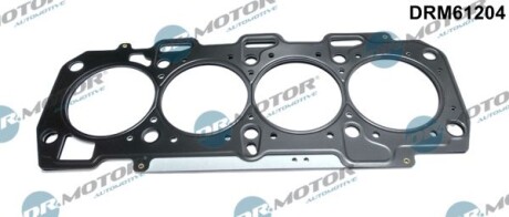 Ущільнення, голівка циліндра - DR.MOTOR DRM61204